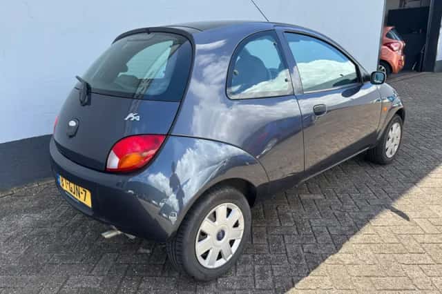 Ford Ka (2008) thumbnail 6