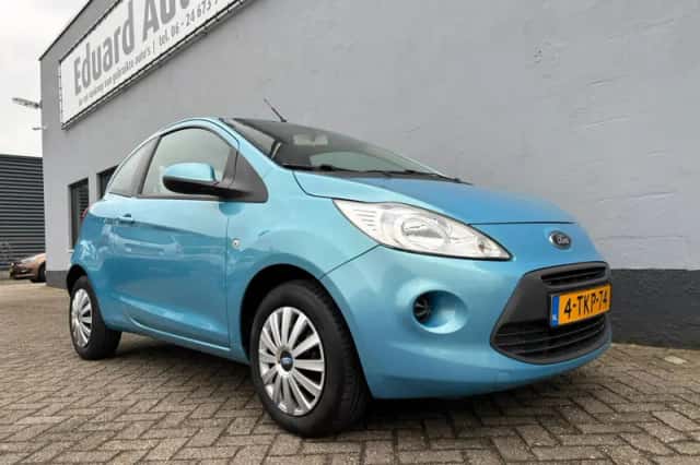 Ford Ka (2014) thumbnail 4