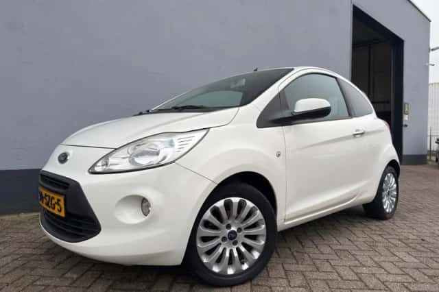 Ford Ka (2012) thumbnail 1