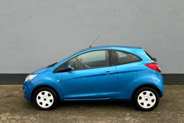 Ford Ka (2011) thumbnail 3