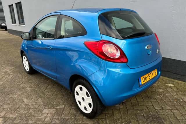 Ford Ka (2011) thumbnail 4