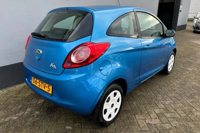 Ford Ka (2011) thumbnail 6