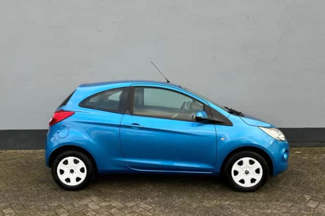 Ford Ka (2011) thumbnail 6