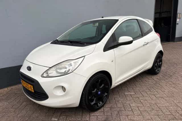 Ford Ka (2011) thumbnail 1