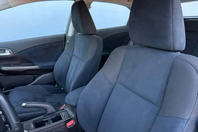 Honda Civic (2014) thumbnail 7