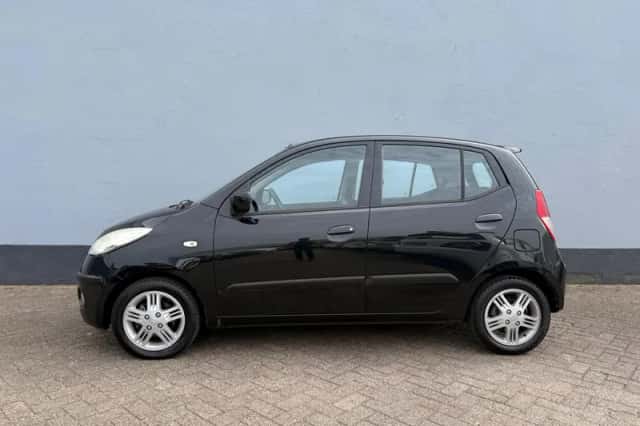 Hyundai i10 (2008) thumbnail 2