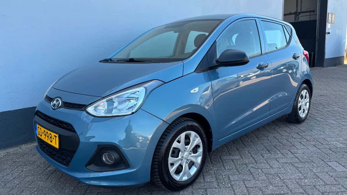 Hyundai i10 (2015) — foto 1