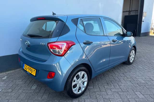 Hyundai i10 (2015) thumbnail 6