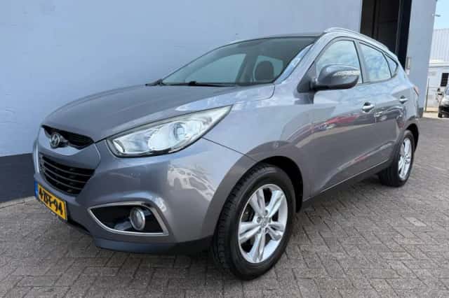 Hyundai ix35 (2014) thumbnail 1