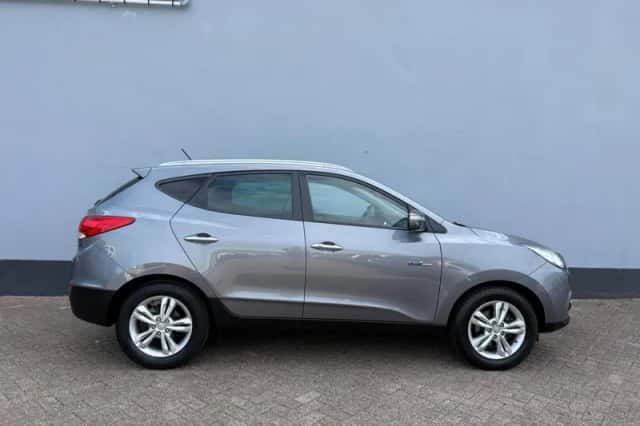Hyundai ix35 (2014) thumbnail 5