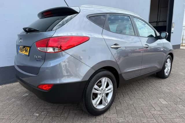Hyundai ix35 (2014) thumbnail 6