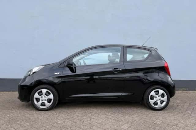 Kia Picanto (2012) thumbnail 2