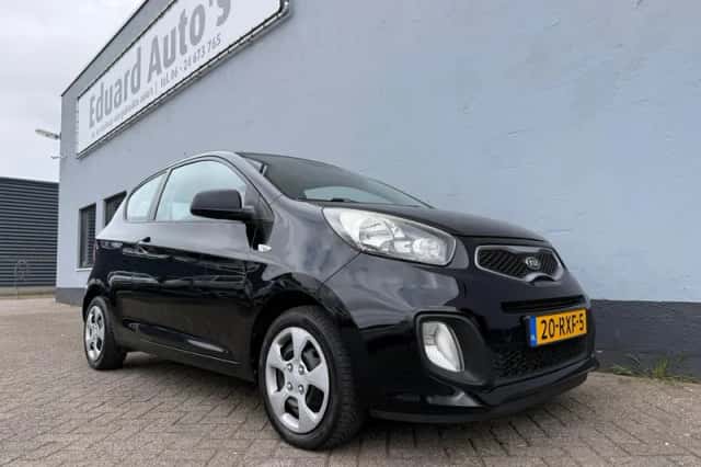 Kia Picanto (2012) thumbnail 4
