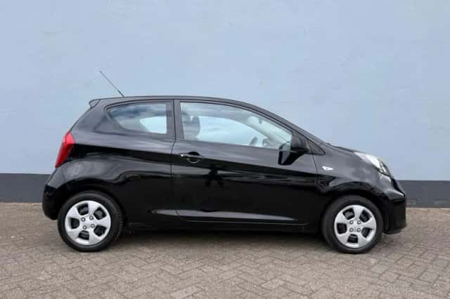 Kia Picanto (2012) thumbnail 5