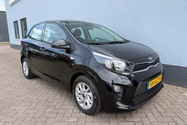 Kia Picanto (2018) thumbnail 4