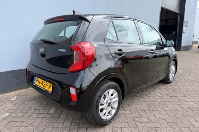 Kia Picanto (2018) thumbnail 6