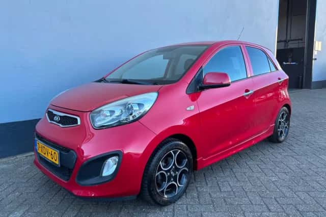 Kia Picanto (2014)