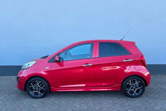Kia Picanto (2014) thumbnail 2