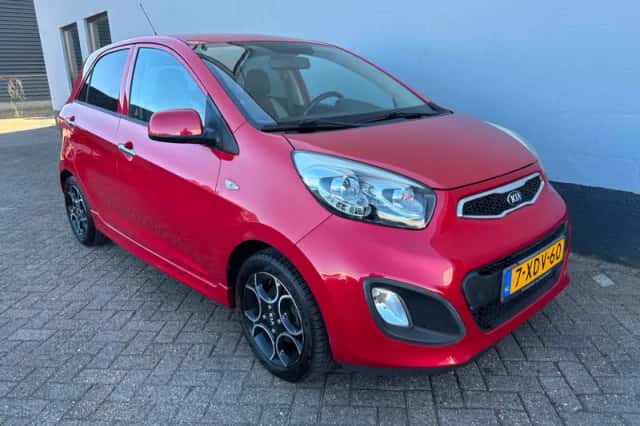 Kia Picanto (2014) thumbnail 4