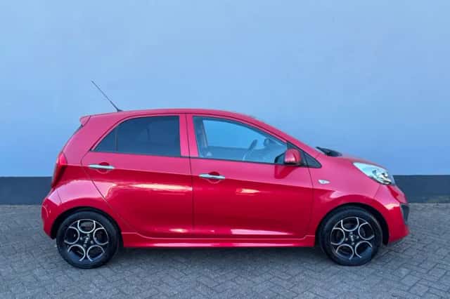 Kia Picanto (2014) thumbnail 5