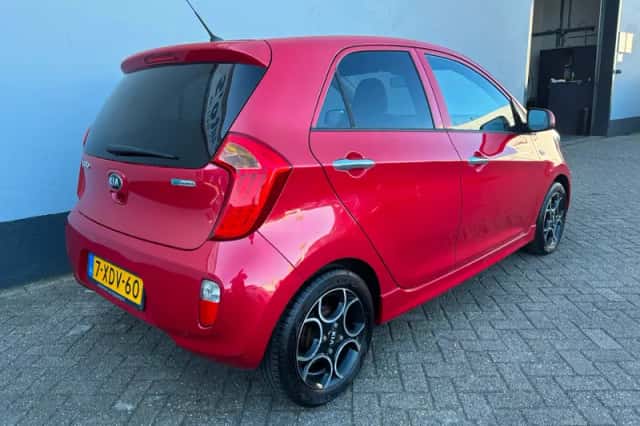 Kia Picanto (2014) thumbnail 6