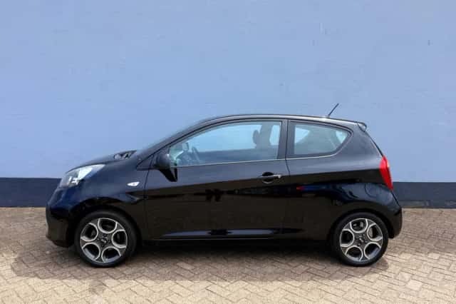 Kia Picanto (2013) thumbnail 2