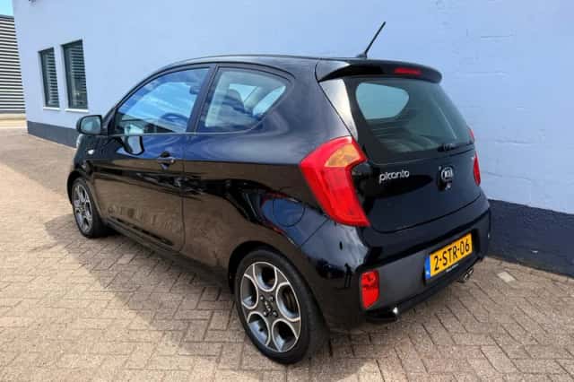 Kia Picanto (2013) thumbnail 3