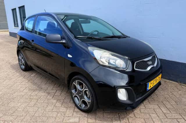 Kia Picanto (2013) thumbnail 4