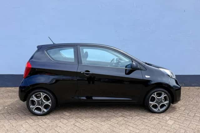 Kia Picanto (2013) thumbnail 5