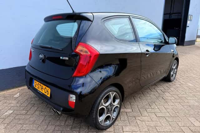 Kia Picanto (2013) thumbnail 6