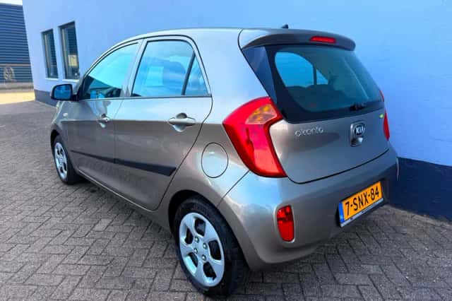 Kia Picanto (2013) thumbnail 3