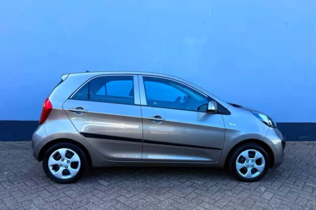 Kia Picanto (2013) thumbnail 4
