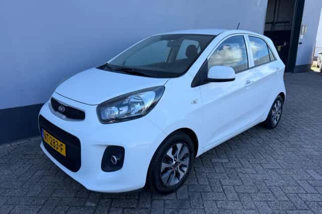 Kia Picanto (2017) thumbnail 1