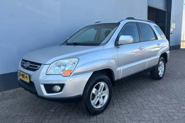 Kia Sportage (2009) thumbnail 1