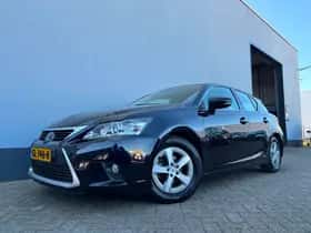 Lexus CT (2015)