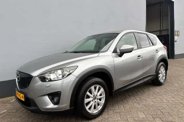 Mazda CX-5 (2012) thumbnail 1