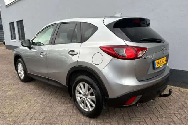 Mazda CX-5 (2012) thumbnail 3