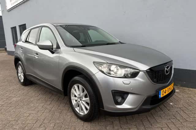 Mazda CX-5 (2012) thumbnail 4