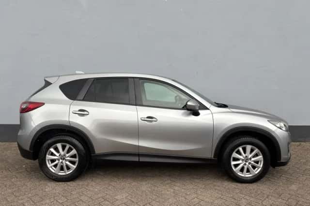 Mazda CX-5 (2012) thumbnail 5