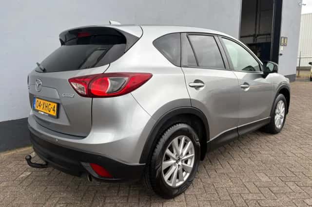 Mazda CX-5 (2012) thumbnail 6