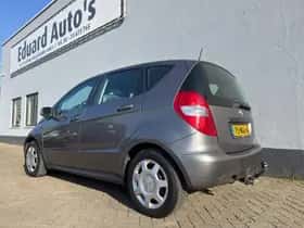 Mercedes-Benz A-Klasse (2010) thumbnail 3
