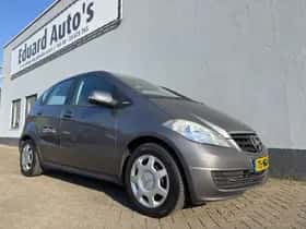 Mercedes-Benz A-Klasse (2010) thumbnail 4