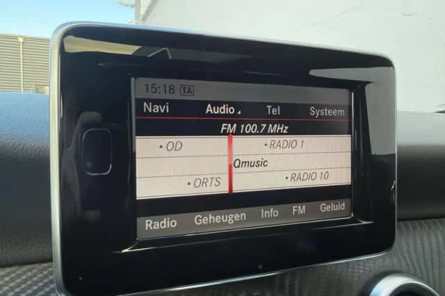 Mercedes-Benz A-Klasse (2013) thumbnail 12