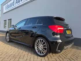 Mercedes-Benz A-Klasse (2013) thumbnail 4
