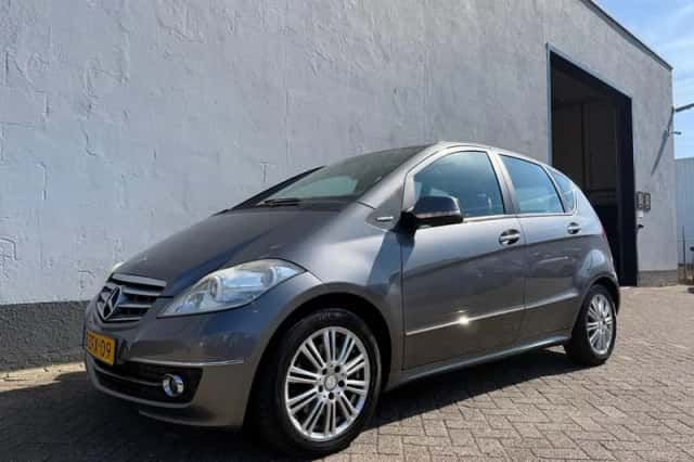 Mercedes-Benz A-Klasse (2010)