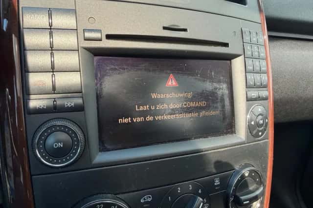 Mercedes-Benz A-Klasse (2010) thumbnail 11
