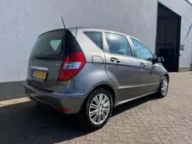 Mercedes-Benz A-Klasse (2010) thumbnail 6