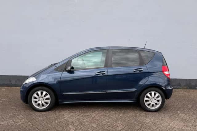 Mercedes-Benz A-Klasse (2005) thumbnail 2