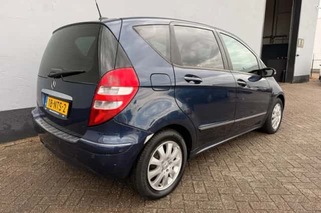 Mercedes-Benz A-Klasse (2005) thumbnail 6