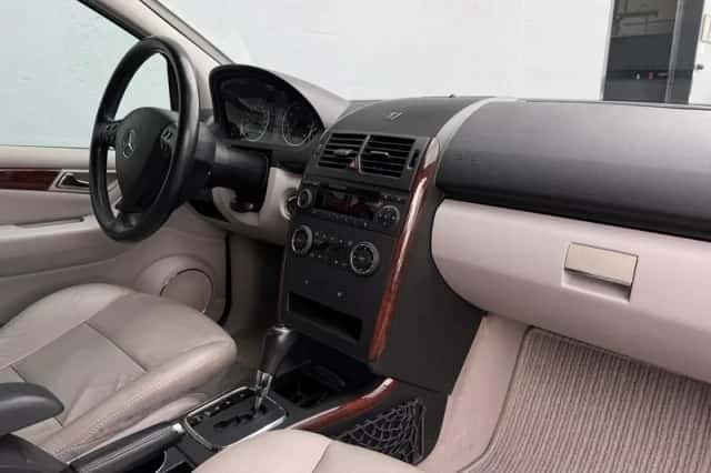 Mercedes-Benz A-Klasse (2005) thumbnail 9